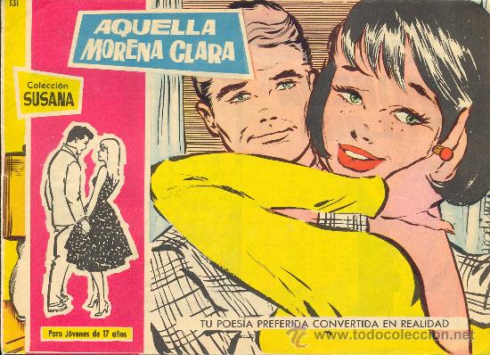 Tebeos: Coleccion SUSANA a&ntilde;o 1959 - Foto 1