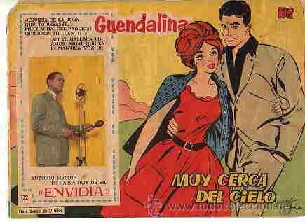 Tebeos: Guendalina (Toray) N&ordm; 132 - Foto 1