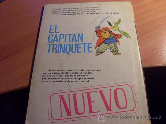 Tebeos: LEOPARDO N&ordm; 6 ( ED. TORAY ) (COB94) - Foto 2