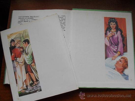 Tebeos: FABIOLA POR N,P. WISEMAN - EDICIONES TORAY1983 - Foto 3