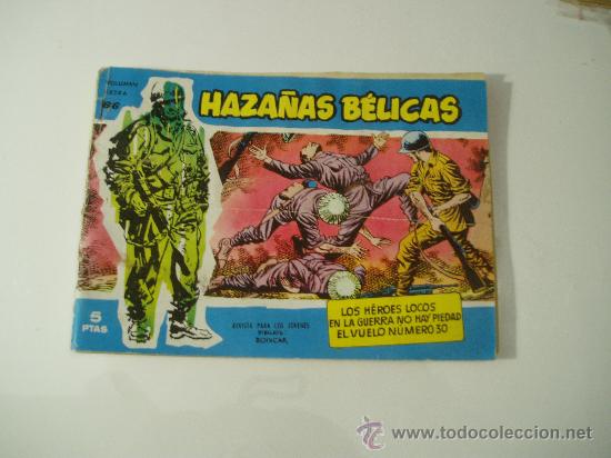 Tebeos: HAZA&Ntilde;AS BELICAS  VOLUMEN EXTRA N&ordm; 86 - Foto 1