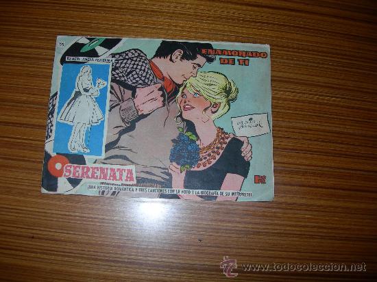 Tebeos: SERENATA N&ordm; 120       DE TORAY - Foto 1