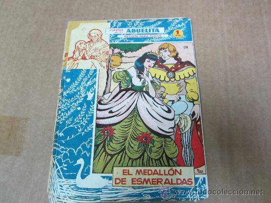 Tebeos: Tebeos de ni&ntilde;a ``Cuentos de la Abuelita&acute;&acute; - Foto 1