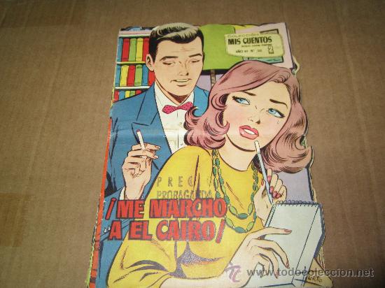 Tebeos: Tebeos de ni&ntilde;a ``Coleccion Mis Cuentos&acute;&acute; - Foto 1