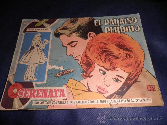 Tebeos: SERENATA N&ordm; 168 TORAY - Foto 1