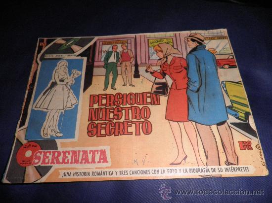 Tebeos: SERENATA     N&ordm;  175   TORAY - Foto 1