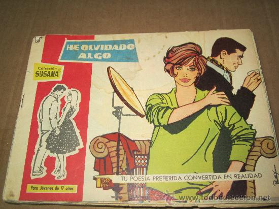 Tebeos: Tebeos de ni&ntilde;a ``Coleccion Susana&acute;&acute; - Foto 1