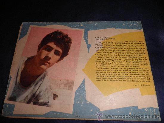 Tebeos: ROSAS BLANCAS   N&ordm; 236   TORAY - Foto 2