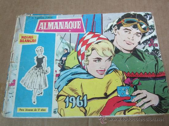 Tebeos: Tebeos de ni&ntilde;a ``Coleccion Rosas Blancas&acute;&acute; - Foto 2