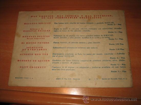 Tebeos: SIGUR EL WIKINGO N&ordm; 29.EDICIONES TORAY - Foto 3
