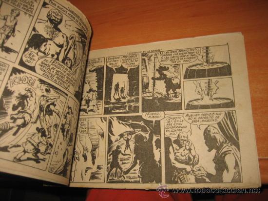 Tebeos: SIGUR EL WIKINGO N&ordm; 28.EDICIONES TORAY - Foto 2