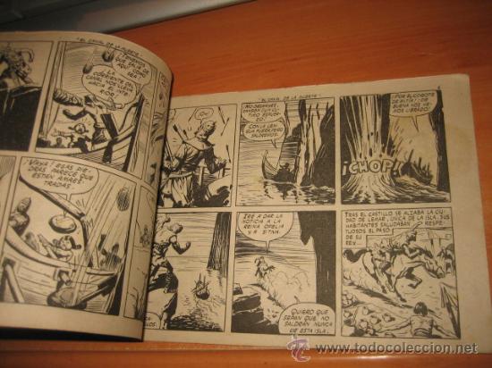 Tebeos: SIGUR EL WIKINGO N&ordm; 27.EDICIONES TORAY - Foto 2
