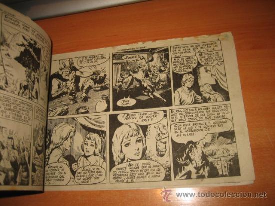 Tebeos: SIGUR EL WIKINGO N&ordm; 5.EDICIONES TORAY - Foto 2