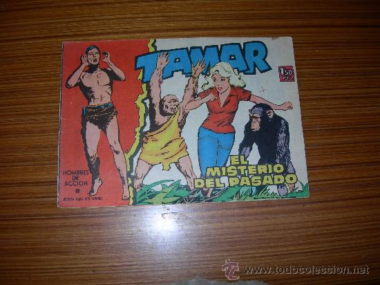 Tebeos: TAMAR    N&ordm; 81  DE TORAY - Foto 1