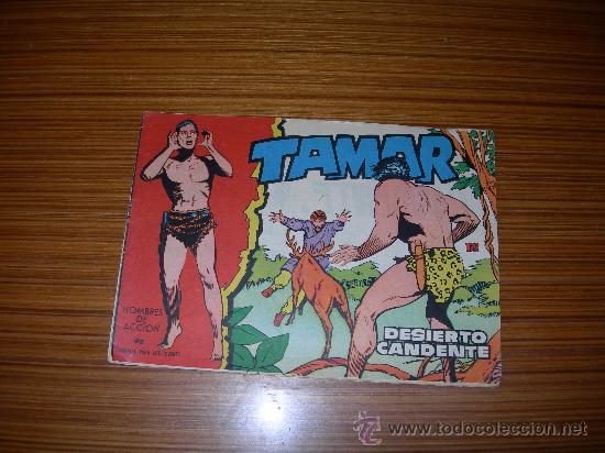 Tebeos: TAMAR    N&ordm; 66  DE TORAY - Foto 1