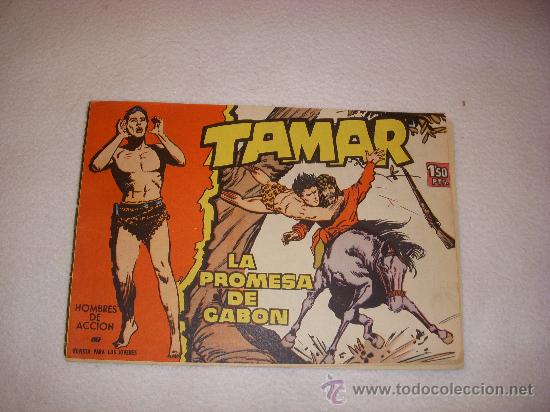 Tebeos: TAMAR N&ordm; 69, EDITORIAL TORAY - Foto 1