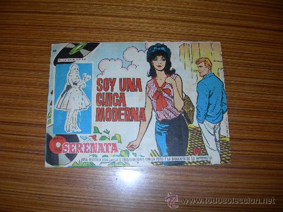 Tebeos: SERENATA    N&ordm;  190  DE TORAY - Foto 1