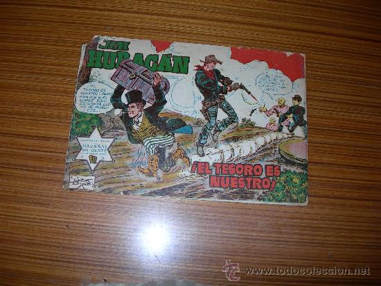 Tebeos: JIM HURACON       N&ordm; 15  DE TORAY - Foto 1