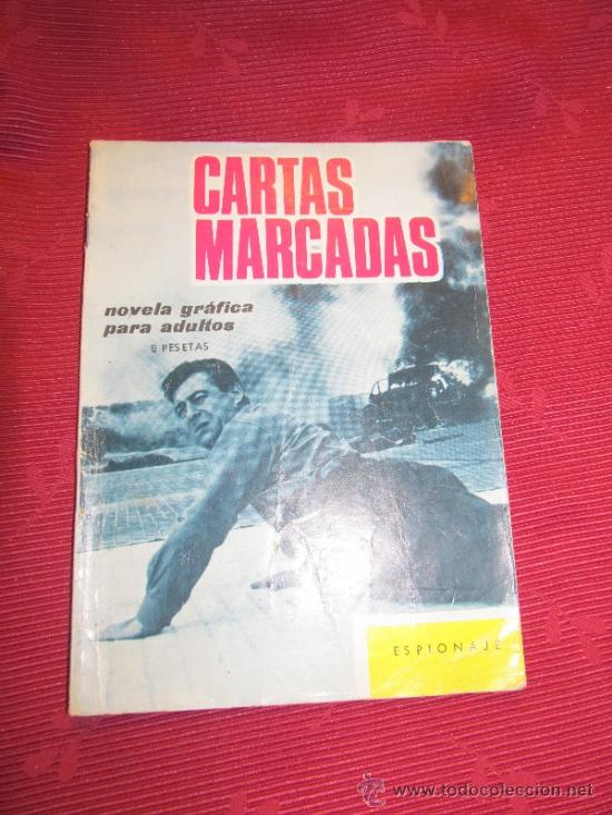 Tebeos: M69 CARTAS MARCADAS NUMERO 13 - Foto 1