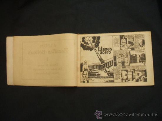 Tebeos: HAZA&Ntilde;AS BELICAS - VOLUMEN 4 - EDICIONES TORAY - - Foto 4
