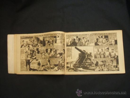 Tebeos: HAZA&Ntilde;AS BELICAS - VOLUMEN 4 - EDICIONES TORAY - - Foto 5