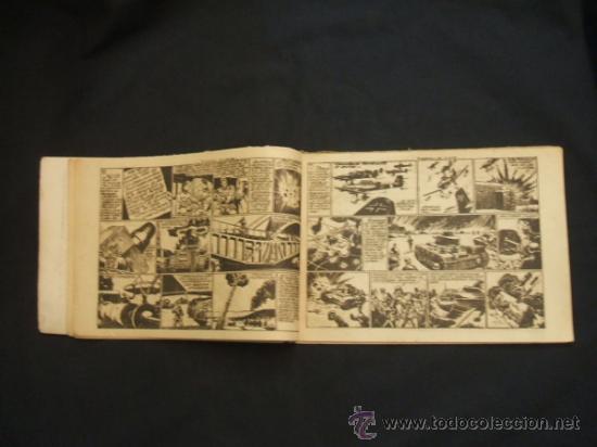 Tebeos: HAZA&Ntilde;AS BELICAS - VOLUMEN 4 - EDICIONES TORAY - - Foto 7
