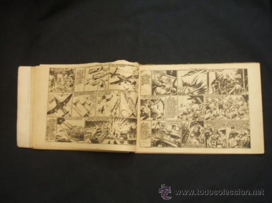 Tebeos: HAZA&Ntilde;AS BELICAS - VOLUMEN 4 - EDICIONES TORAY - - Foto 8
