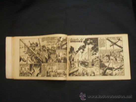 Tebeos: HAZA&Ntilde;AS BELICAS - VOLUMEN 4 - EDICIONES TORAY - - Foto 9