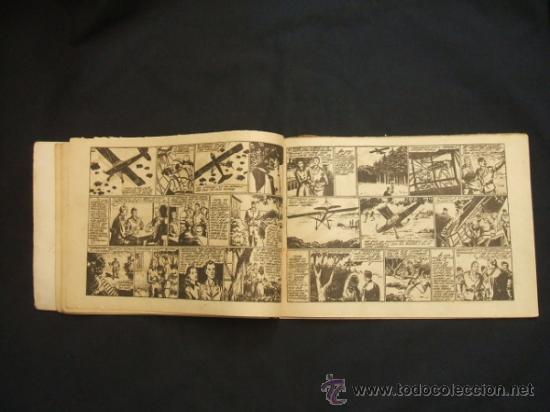 Tebeos: HAZA&Ntilde;AS BELICAS - VOLUMEN 4 - EDICIONES TORAY - - Foto 10