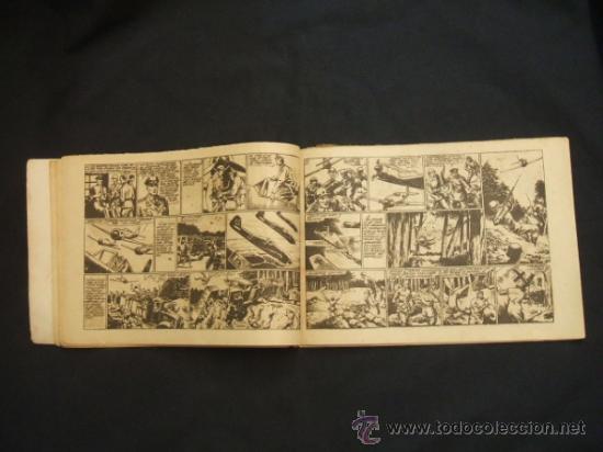 Tebeos: HAZA&Ntilde;AS BELICAS - VOLUMEN 4 - EDICIONES TORAY - - Foto 11