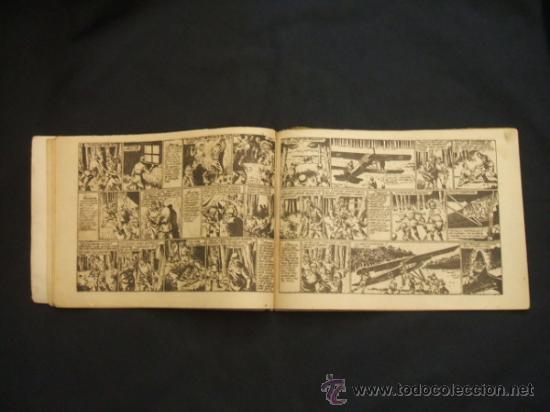 Tebeos: HAZA&Ntilde;AS BELICAS - VOLUMEN 4 - EDICIONES TORAY - - Foto 13