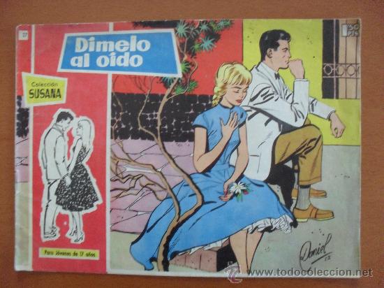 Tebeos: coleccion susana n&ordm; 27 --- toray - Foto 1