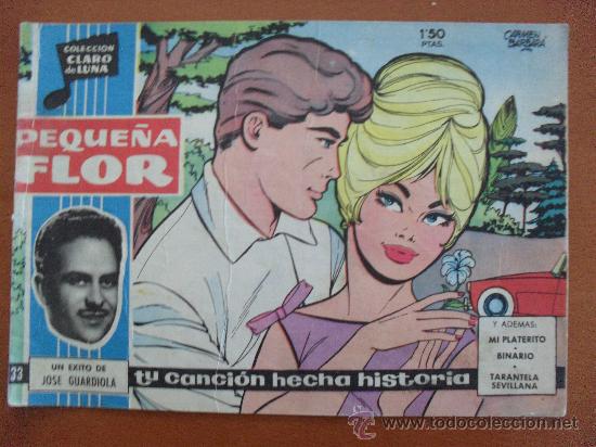 Tebeos: claro de luna n&ordm; 33 -- toray - Foto 1