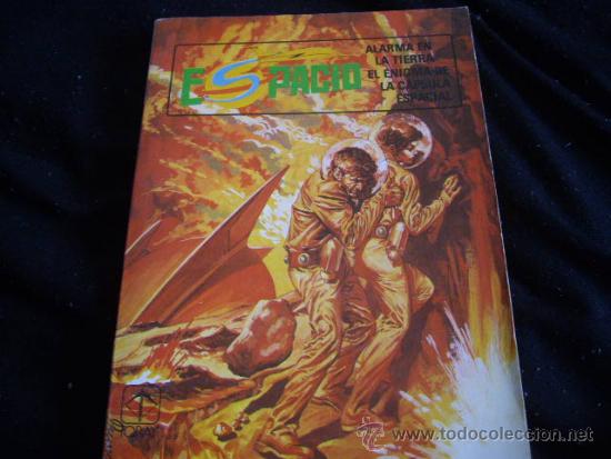 Tebeos: espacio-alarma en la tierra-ediciones toray-100pags - Foto 1