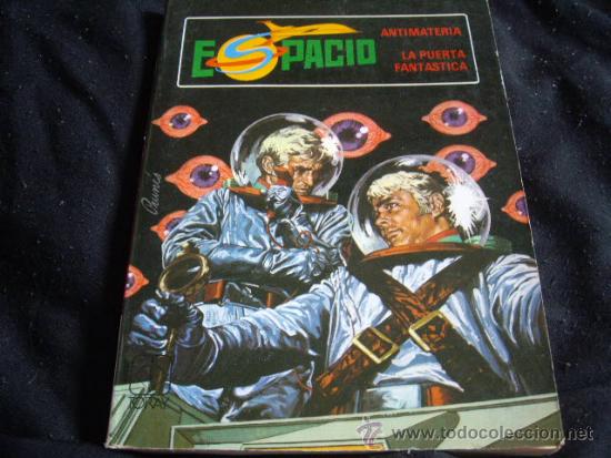 Tebeos: espacio-antimateria-la puerta fantastica - Foto 1