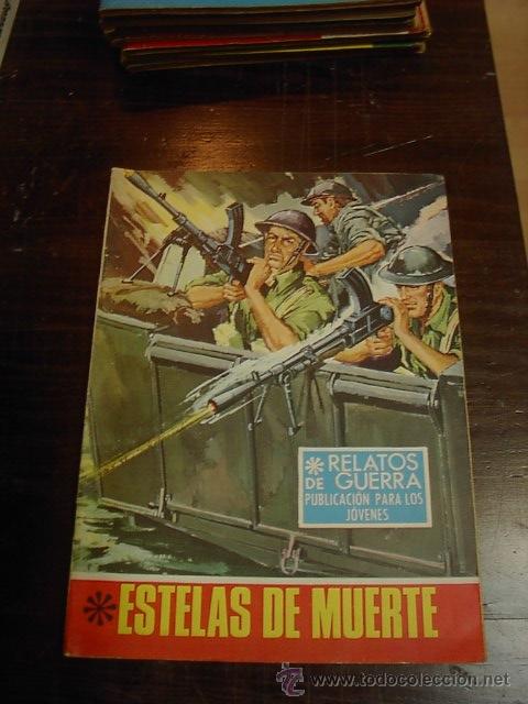 Tebeos: Relatos de Guerra, n&ordm; 108 - Foto 1