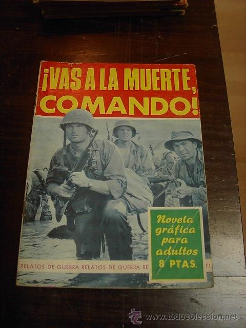 Tebeos: Relatos de Guerra, n&ordm; 85 - Foto 1