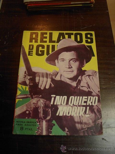 Tebeos: Relatos de Guerra, n&ordm; 100 - Foto 1