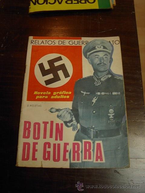Tebeos: Relatos de Guerra, n&ordm; 111 - Foto 1