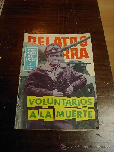 Tebeos: Relatos de Guerra, n&ordm; 93 - Foto 1