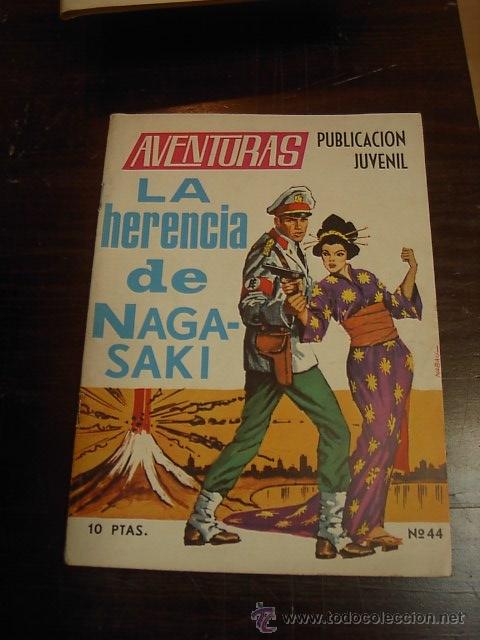 Tebeos: Aventuras, Ed. Toray n&ordm; 44 - Foto 1