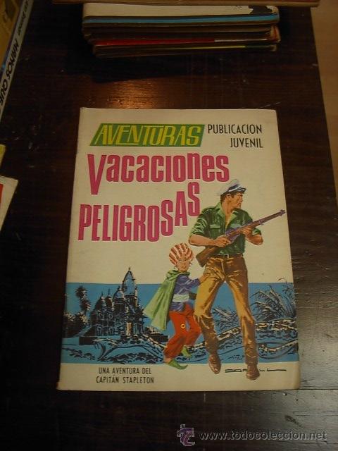 Tebeos: Aventuras, Ed. Toray n&ordm; 25 - Foto 1