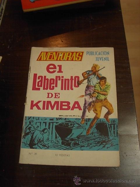 Tebeos: Aventuras, Ed. Toray n&ordm; 21 - Foto 1