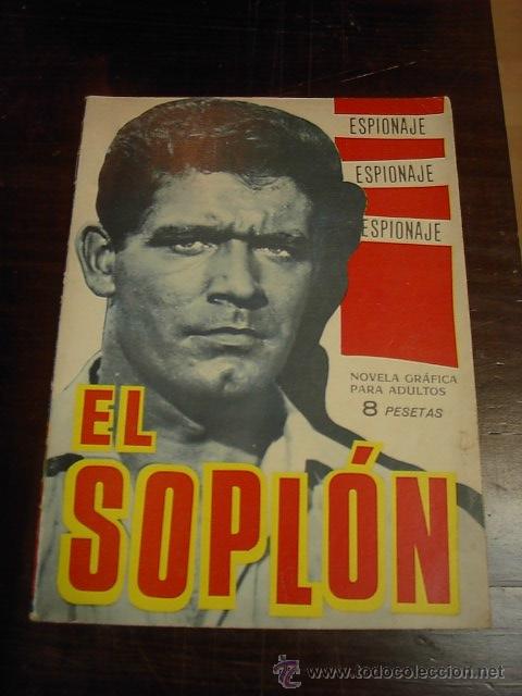 Tebeos: Serie Espionaje, Ed. Toray, n&ordm; 21 - Foto 1