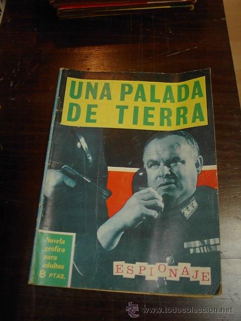 Tebeos: Serie Espionaje, Ed. Toray, n&ordm; 15 - Foto 1