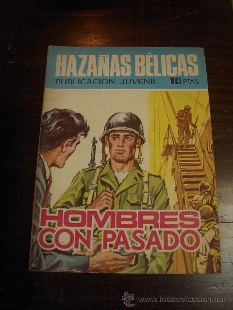 Tebeos: Haza&ntilde;as belicas, Ed. Toray, n&ordm; 191 - Foto 1