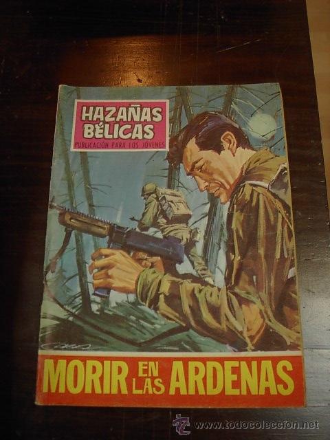Tebeos: Haza&ntilde;as belicas, Ed. Toray, n&ordm; 214 - Foto 1