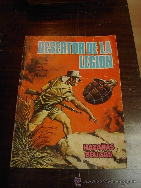 Tebeos: Haza&ntilde;as belicas, Ed. Toray, n&ordm; 214 - Foto 1