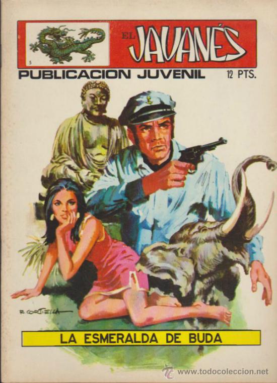 Tebeos: El Javan&eacute;s n&ordm;  5. Toray. - Foto 1