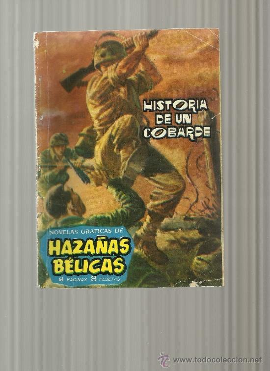 Tebeos: HAZA&Ntilde;AS BELICAS N&ordm; 7 - Foto 1